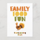 Recherche de cuisine familiale cartes postales Family