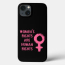 Search for movement iphone cases Feminist