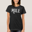 Recherche de queue courbée Mule