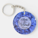 Search for periwinkle keychains Elegant