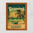 Search for cozumel postcards Beach