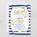 Search for last sail before the veil invitations Coastal