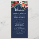 Search for thank you note for wedding programs Watercolor