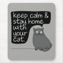 Recherche de restez calme tapis souris Motivation
