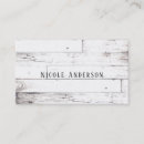 Recherche de chics minables cartes visite Moderne