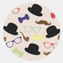 Search for hipster moustache stickers Fashion
