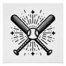 Recherche de baseball posters Entraîneur