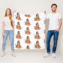 Search for beautiful girl blankets For her