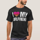 Search for love and affection tshirts Boyfriend