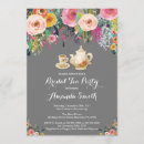 Recherche de high tea invitations Jardin