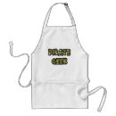 Search for geek aprons Nerd