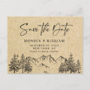 Search for kraft paper save the dates Ztraditional