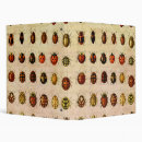 Search for cute as a bug binders Ladybug