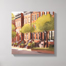 Search for beacon canvas prints Boston