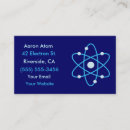 Search for science business cards Geek