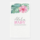 Recherche de fleurs tropicales serviettes Floral