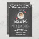 Search for beer and bbq party invitations Chalkboard