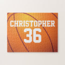 Recherche de basket ball puzzles Boule