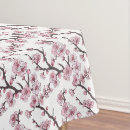 Search for japanese cherry blossom tablecloths Pink