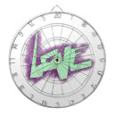 Search for purple dartboards Green