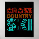 Search for cross country skiing posters Mountains