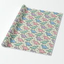 Search for green pixel wrapping paper For kids
