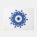 Search for evil eye doormats Nazar