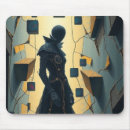 Search for figurative electronics Woman