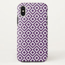 Search for purple diamond iphone cases Zigzag