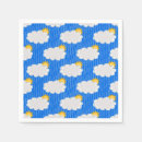 Recherche de ciel bleu nuageux serviettes Soleil