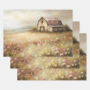 Search for barn wrapping paper Decoupage