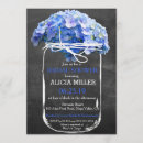 Search for blackboard bridal shower invitations Vintage