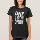 Search for dnf tshirts Option