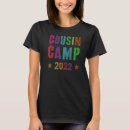 Search for sleepaway camp tshirts Cousin