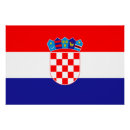 Recherche de la croatie posters Patriotique