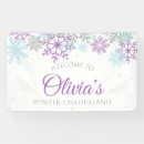 Search for winter onederland banners First birthday