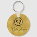 Search for script logo keychains Elegant