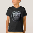 Search for black panther logo tshirts Comic book