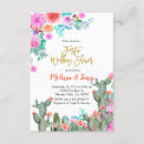Search for mexican cactus invitations Floral