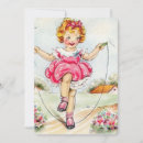 Search for spring cards Girl