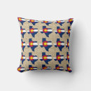 Recherche de drapeau texas m coussins Texan