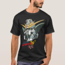 Recherche de gundam tshirts Anime