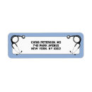 Search for medical school return address labels Nurse
