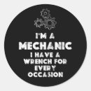 Search for mechanical stickers Garage