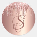 Recherche de drivers stickers Rose doré