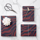 Search for zebra print wrapping paper Stripes