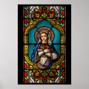Search for virgin mary posters Christianity