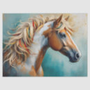 Search for stallion gift wrap Decoupage