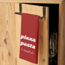 Search for pizza tea towels Italy