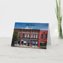 Recherche de la géorgie vœux cartes Ville